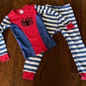 Hanna Anderson Pj Set